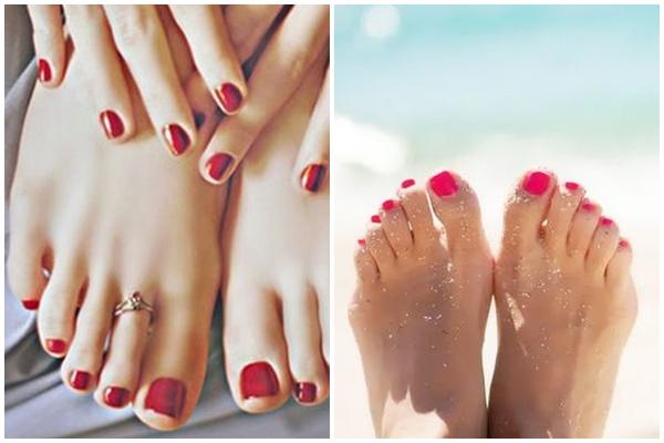 Tướng bàn chân đàn ông may mắn, dễ làm quan to, cả đời sung sướng-3