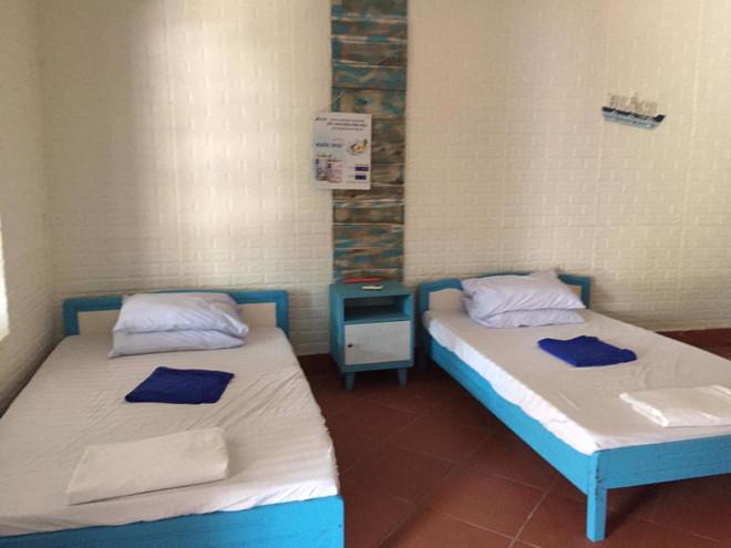 Homestay Quan Lạn bị tố đăng ảnh ảo, bán phòng xập xệ, hỏng hóc-3