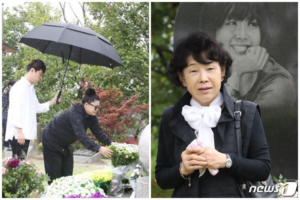 Choi Jin Sil ra đi được 12 năm, con trai và con gái tranh giành 45 tỷ với ông nội-9