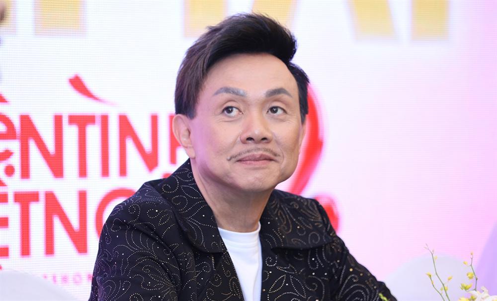 Chí Tài: Nhiều đàn em muốn học Hoài Linh nhưng không được đâu-1