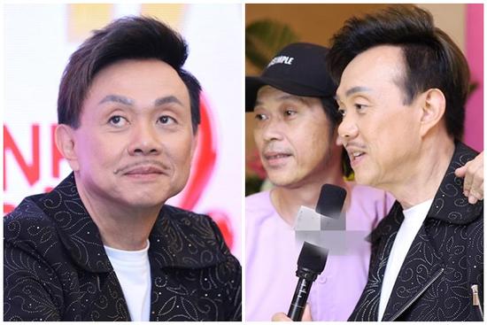 Chí Tài: 'Nhiều đàn em muốn học Hoài Linh nhưng không được đâu'