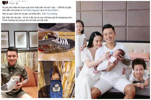 Vợ Tuấn Hưng bất ngờ đổi tóc mái bằng nhưng lại sai quá sai-9