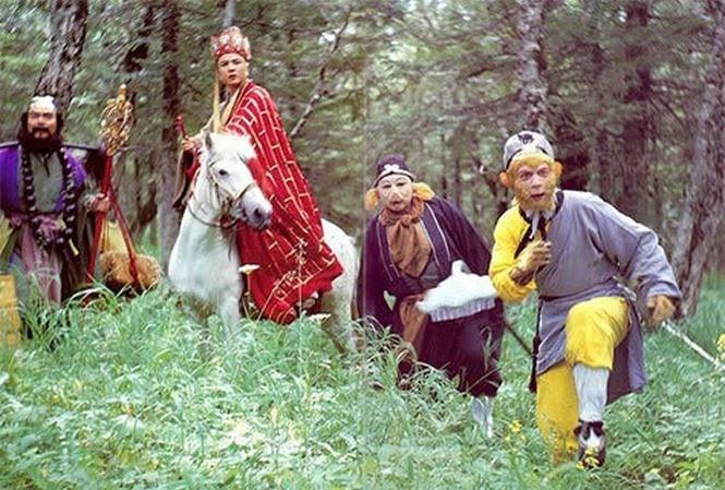 Hiểu lầm tai hại khiến yêu quái tìm mọi cách để ăn thịt Đường Tăng trong Tây Du Ký-2