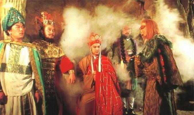 Hiểu lầm tai hại khiến yêu quái tìm mọi cách để ăn thịt Đường Tăng trong Tây Du Ký-3