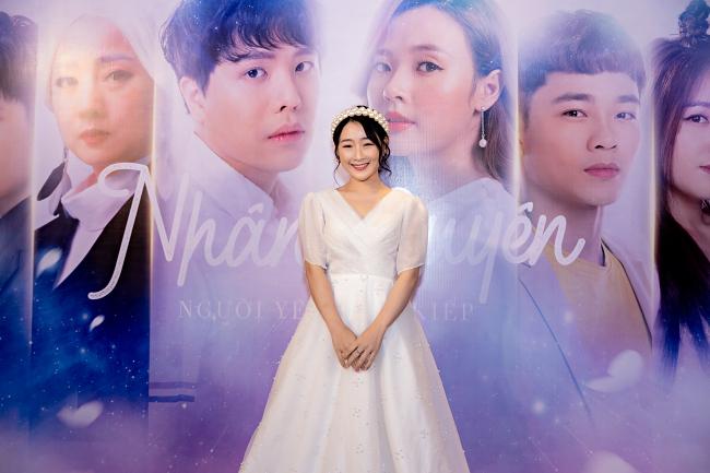 Trịnh Thăng Bình bối rối khi bị bắt cầu hôn Midu tại sự kiện-10