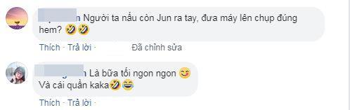 Jun Phạm bận sống ảo nào ngờ bị dân mạng soi ra chi tiết này qua cửa kính phản chủ-4