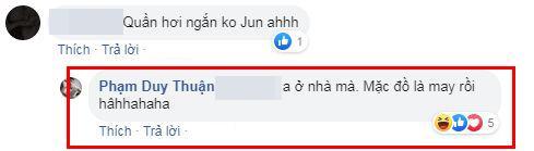 Jun Phạm bận sống ảo nào ngờ bị dân mạng soi ra chi tiết này qua cửa kính phản chủ-5