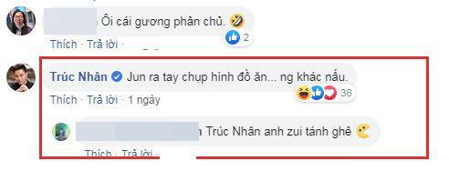 Jun Phạm bận sống ảo nào ngờ bị dân mạng soi ra chi tiết này qua cửa kính phản chủ-6