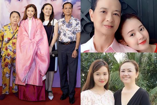 Khoe ảnh người đàn ông quyền lực nhất nhà, ai cũng bất ngờ trước phong độ của bố Midu