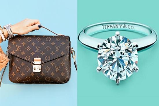 Giá trị thật của Louis Vuitton và Tiffany có đáng với số tiền bạn bỏ ra?