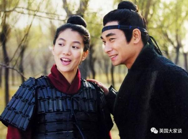 Mộc Lan’ Lưu Diệc Phi giả trai liệu có xuất sắc hơn Triệu Vy?-2