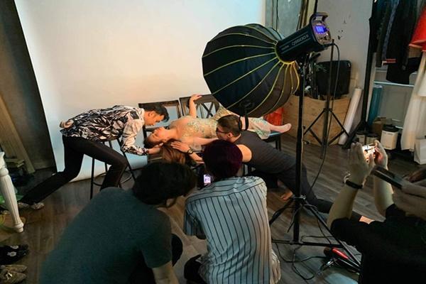 Minh Tuyết: Tôi choáng váng, kiệt sức chứ không ngất xỉu-3