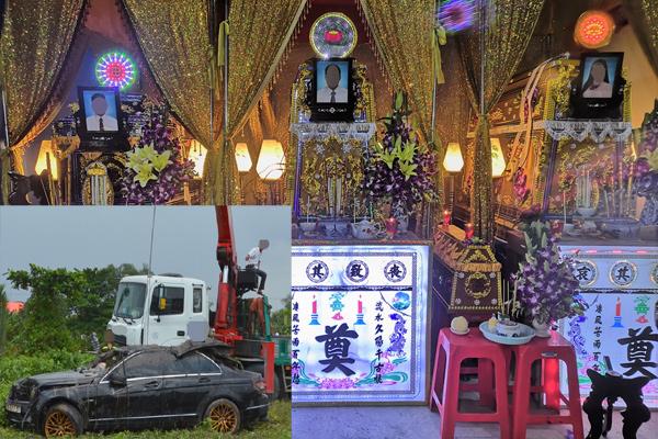 Tiếng nẹt pô lớn trong đêm chiếc Mercedes lao xuống rạch-3