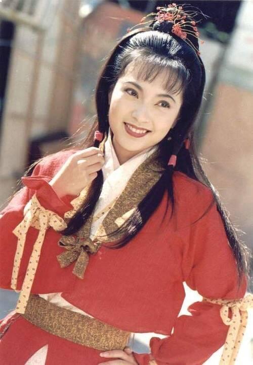 Nhan sắc méo mó không thể nhận ra của nàng Quách Phù đẹp nhất Thần điêu đại hiệp-2