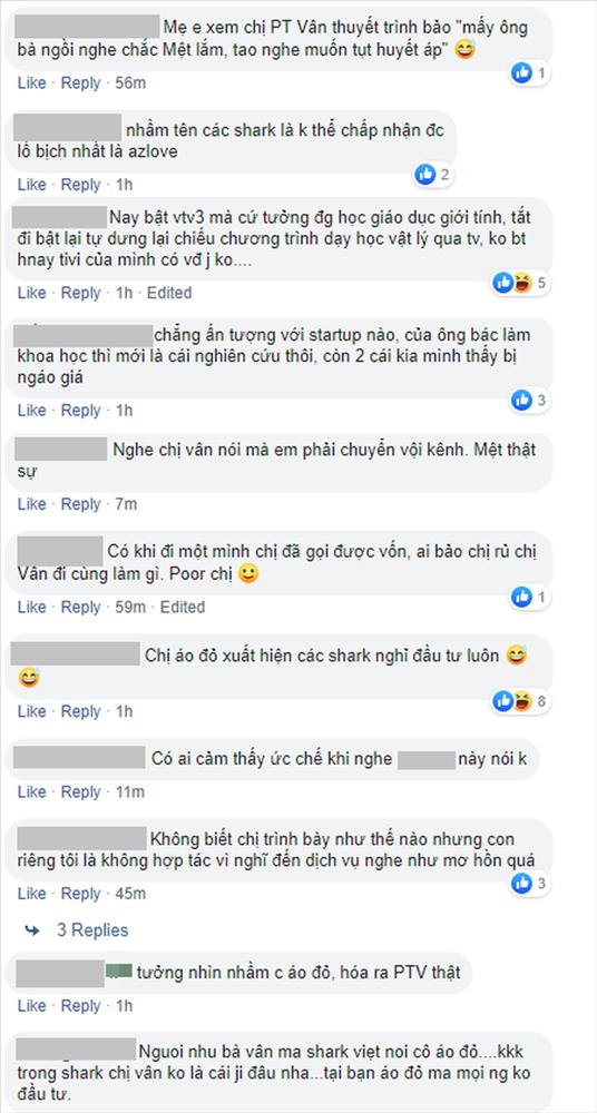 Cùng đến Shark Tank gọi vốn: MC Kỳ Duyên ra về tiền đầy ví - Phi Thanh Vân tay trắng còn bị cười-2