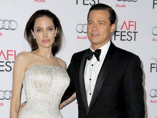 Angelina Jolie - Phượng hoàng tái sinh từ tro tàn sau cuộc hôn nhân đổ vỡ với Brad Pitt-4