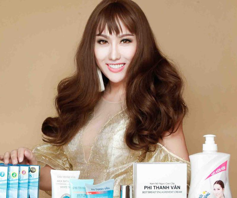 Phi Thanh Vân là chủ của công ty nào mà tham gia Shark Tank?-2