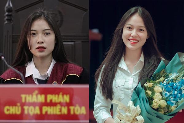 Hơn 20 tuổi làm thư ký tòa án, nhan sắc cô gái trẻ khiến ối người ngã ngửa-5