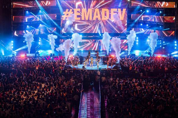 FWD Music Fest hoành tráng đến mức nào?-1