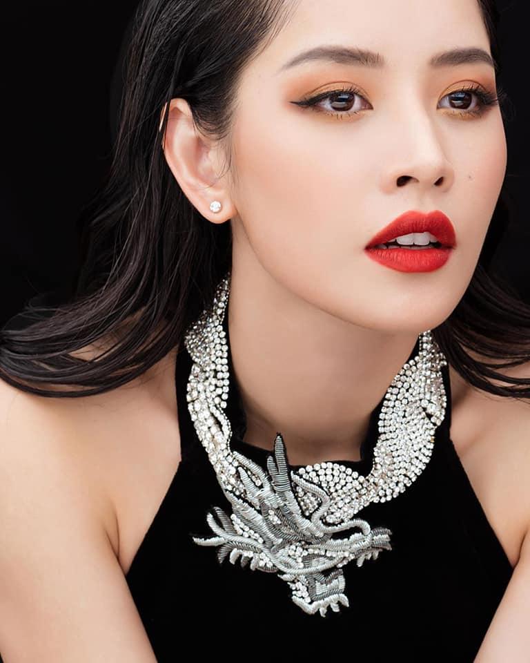 Halloween chưa đến mà Lâm Khánh Chi đã trang điểm dọa ma - Phi Thanh Vân make-up lòe loẹt-5