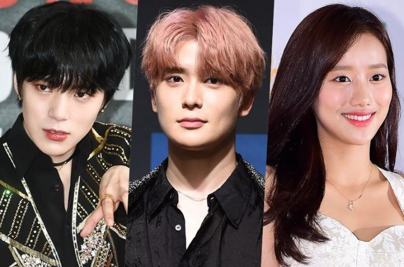 Monsta X Minhyuk, NCT Jaehyun và April Naeun trở thành bộ ba MC mới cho chương trình âm nhạc hàng tuần SBS Inkigayo.