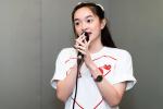 Kaity Nguyễn bị bắt quả tang đi học thanh nhạc, câu lạc bộ 'hotgirl cầm mic' kết nạp thành viên mới?