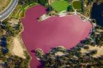 Chiêm ngưỡng loạt hồ nước màu xanh, đỏ bí ẩn khắp thế giới