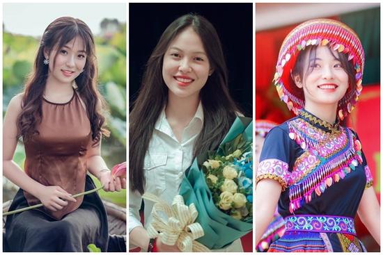 Dàn nữ sinh bất ngờ nổi tiếng sau các bức ảnh 'lạc trôi' trên mạng