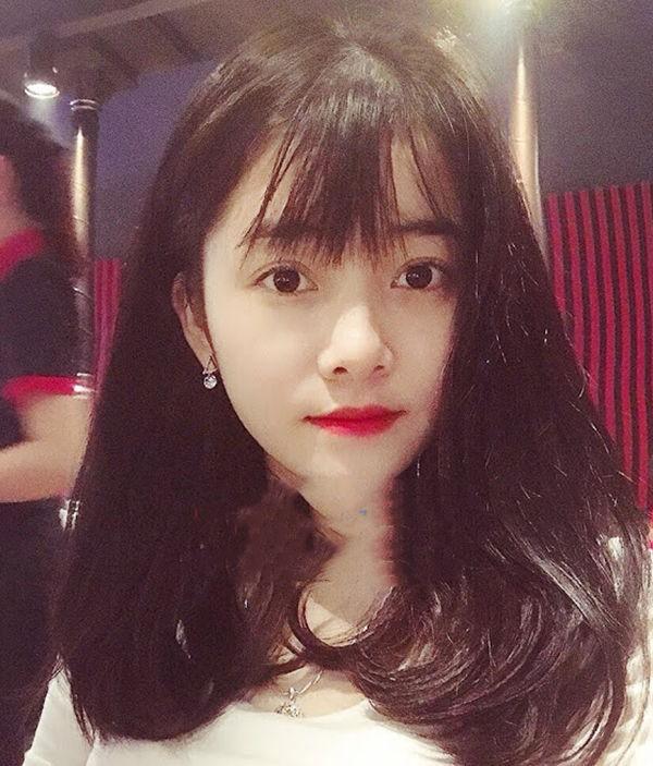 Nữ sinh viên xinh đẹp như hot girl bị bắt giữ về hành vi môi giới mại dâm-1