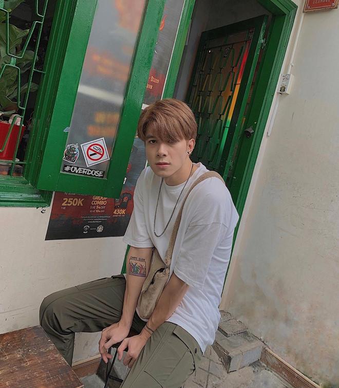 Trước tin đồn chia tay Diệu Nhi, Anh Tú thường phối đồ như sao Hàn-2