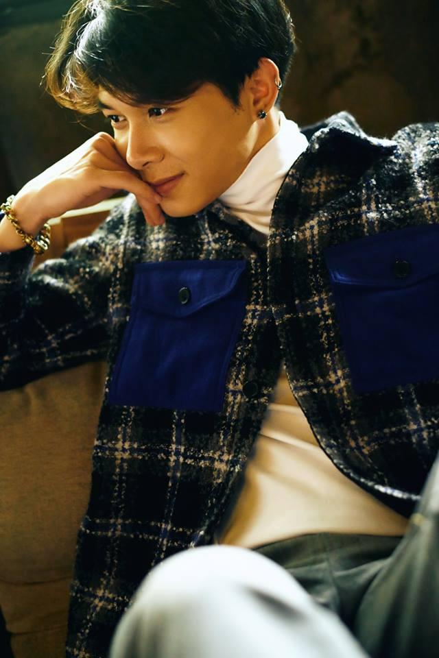 Trước tin đồn chia tay Diệu Nhi, Anh Tú thường phối đồ như sao Hàn-10