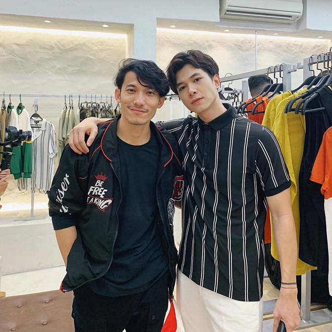 Trước tin đồn chia tay Diệu Nhi, Anh Tú thường phối đồ như sao Hàn-4