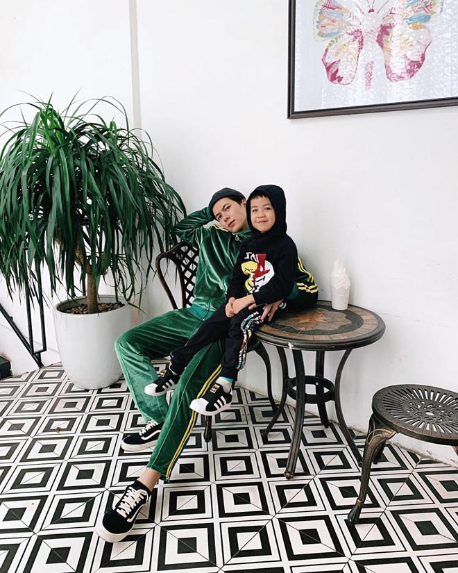 Trước tin đồn chia tay Diệu Nhi, Anh Tú thường phối đồ như sao Hàn-5