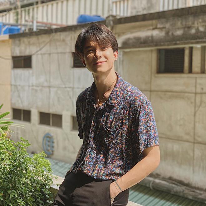 Trước tin đồn chia tay Diệu Nhi, Anh Tú thường phối đồ như sao Hàn-6