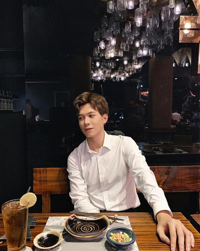 Trước tin đồn chia tay Diệu Nhi, Anh Tú thường phối đồ như sao Hàn-8