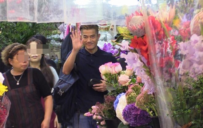 Cuộc sống đời thường của chân dài 8X sau khi cưới Quách Phú Thành-2