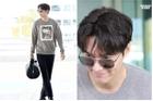 Lee Min Ho khiến fan mê mẩn khi sải bước ở sân bay với set đồ hàng trăm triệu đồng