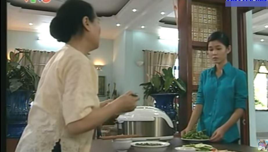 GÓC ĐÀO MỘ: MC Thu Hoài thời còn là osin cho gia đình Hồng Diễm cách đây 8 năm-2