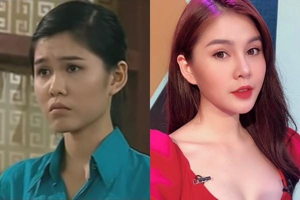 Thi thoảng mới tái xuất màn ảnh, vóc dáng mẹ hai con Hồng Diễm vẫn luôn đẹp đỉnh-10