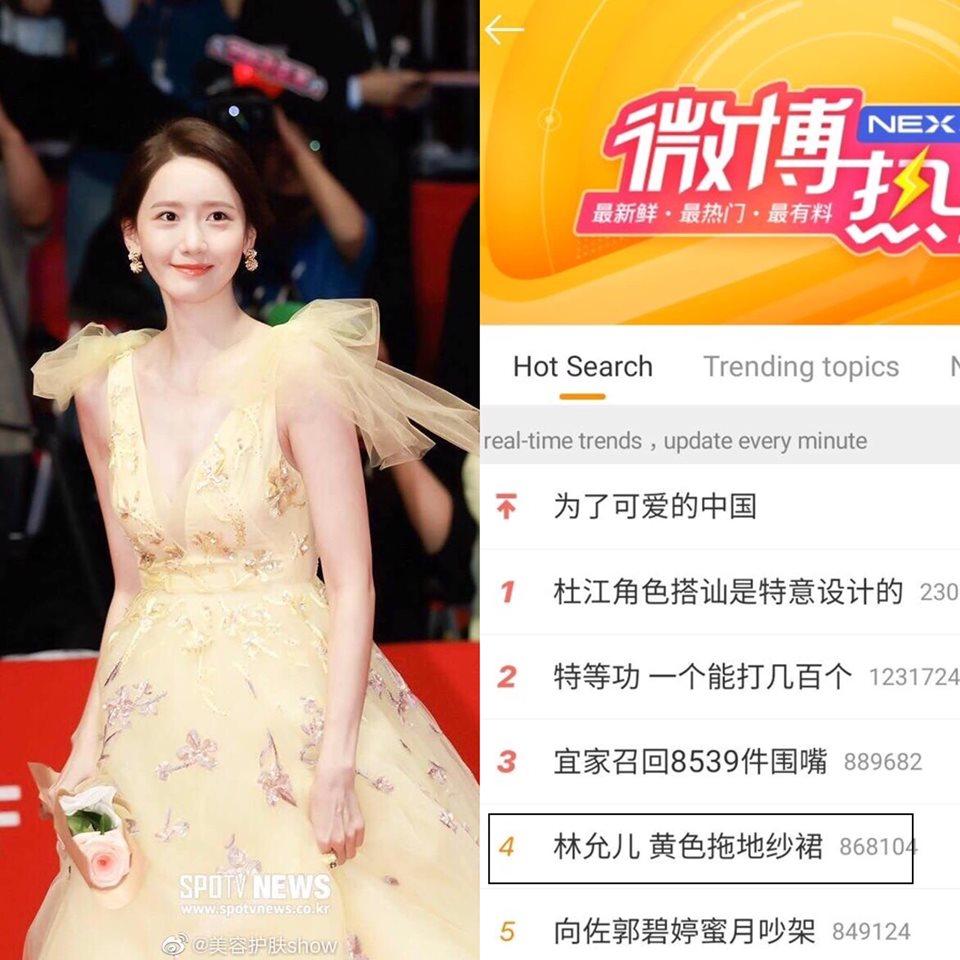 Yoona khuynh đảo mạng xã hội với nhan sắc lộng lẫy tựa công chúa cổ tích-3