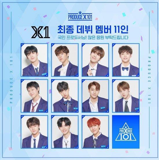 Thực tập sinh Produce X 101 tố: Đội hình debut được sắp đặt, biết trước bài hát thi đấu-3