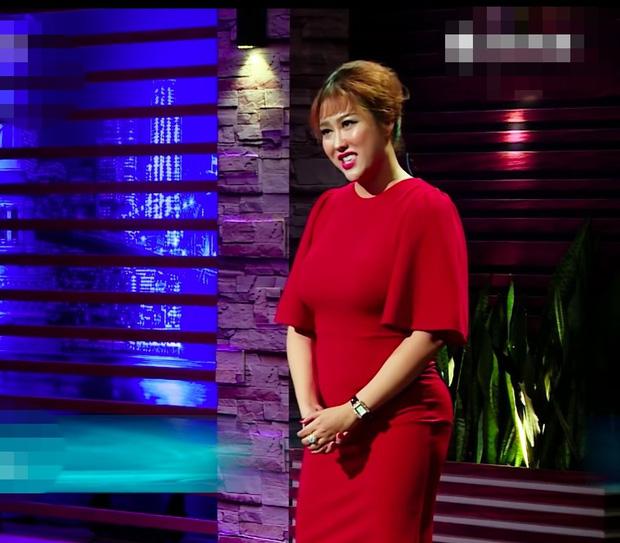 Phi Thanh Vân gọi vốn như đọc diễn văn ở Shark Tank, Minh Tú cà khịa cực căng?-1