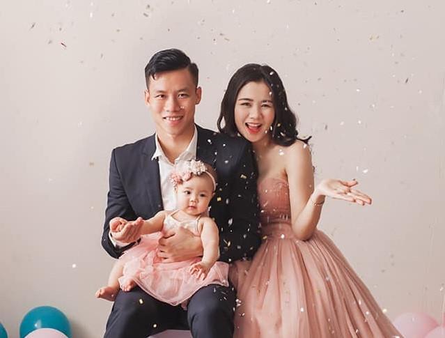 Vợ Quế Ngọc Hải có em gái xinh xắn, năng động không kém chị-1