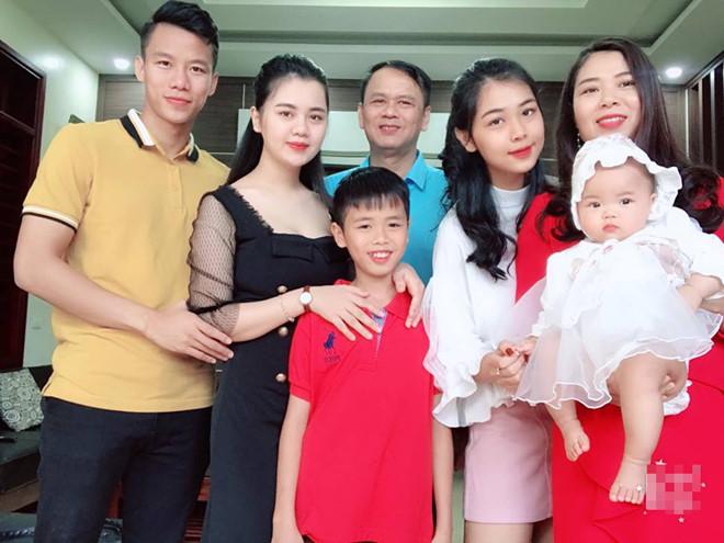 Vợ Quế Ngọc Hải có em gái xinh xắn, năng động không kém chị-2