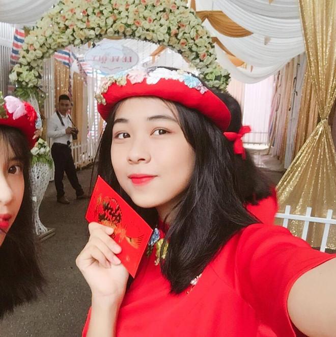 Vợ Quế Ngọc Hải có em gái xinh xắn, năng động không kém chị-6