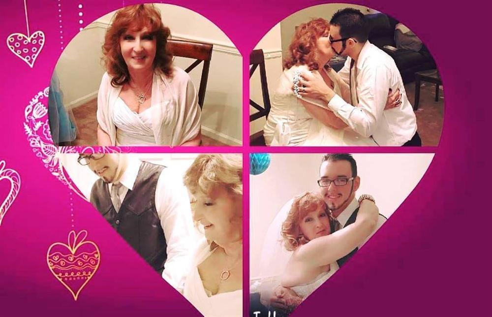 3 năm sau ngày cưới, cặp đôi vợ 74 - chồng 21 tuổi khoe đời sống tình dục quá viên mãn-3