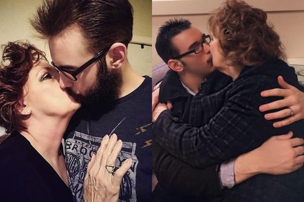 3 năm sau ngày cưới, cặp đôi vợ 74 - chồng 21 tuổi khoe đời sống tình dục quá viên mãn-4