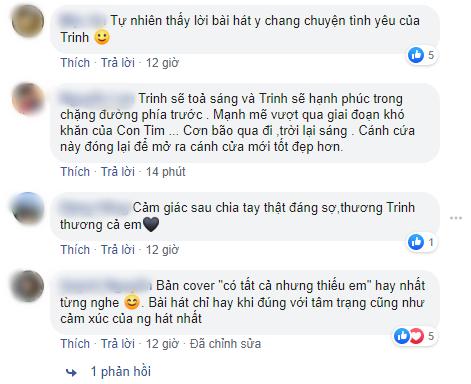 Thái Trinh hát Có Tất Cả Nhưng Thiếu Em đau xé lòng, ngầm ám chỉ lí do chia tay Quang Đăng chính vì Tuesday?-3