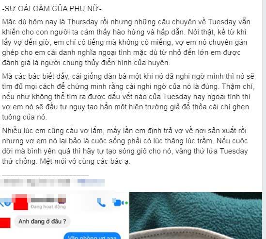 Anh chồng bị cô vợ gửi bằng chứng ngoại tình, đưa gái về nhà buổi trưa nhưng sự thật làm ai nấy ngã ngửa...-1