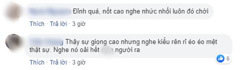 Nổ diễn đàn vì màn lên tông khi hát Sóng Gió của Hương Ly: Người khen đẳng cấp, kẻ chê chói tai-9